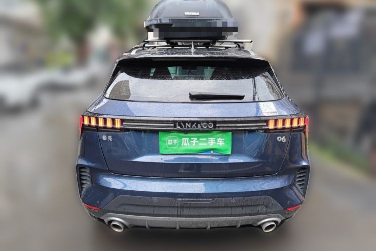 Used Lynk & Co 06 2020 1.5T YAO Halo Rear
