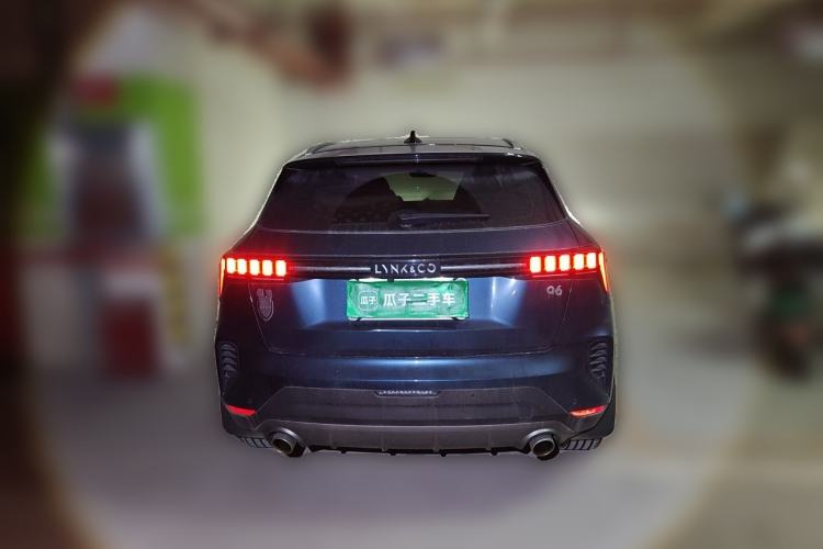 Used Lynk & Co 06 2020 1.5T YAO Halo Rear