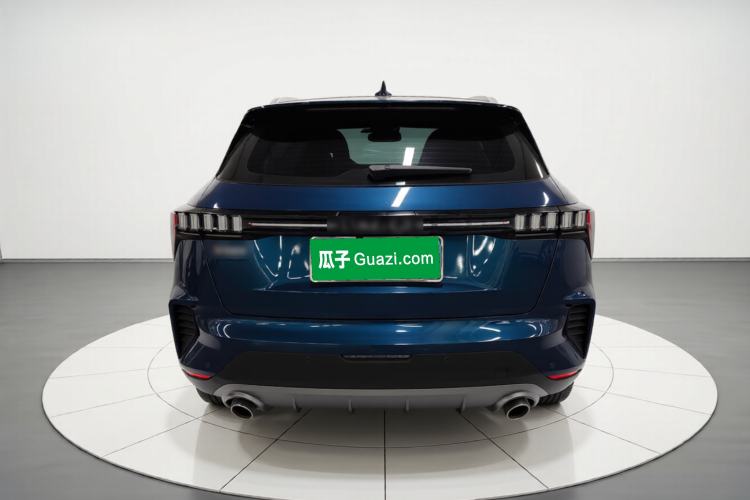 Used Lynk & Co 06 2020 1.5T YAO Halo Rear