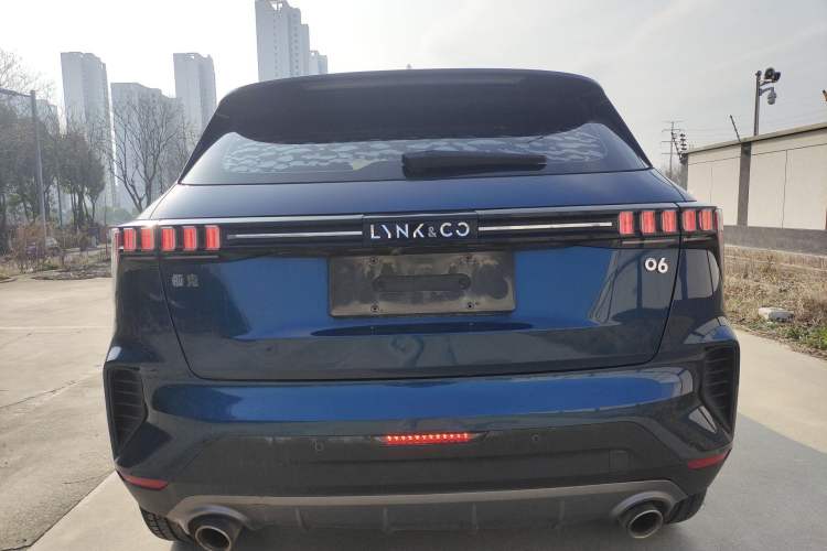Used Lynk & Co 06 2020 1.5T YAO Halo Rear