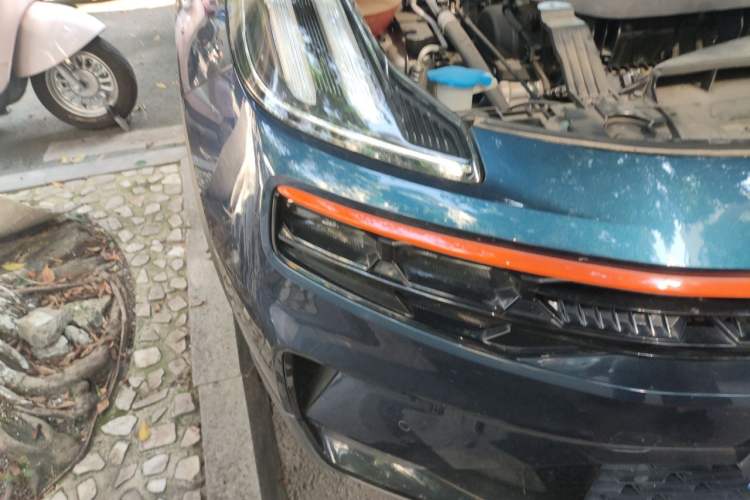 Used Lynk & Co 06 2020 1.5T YAO Halo Right Front Headlight