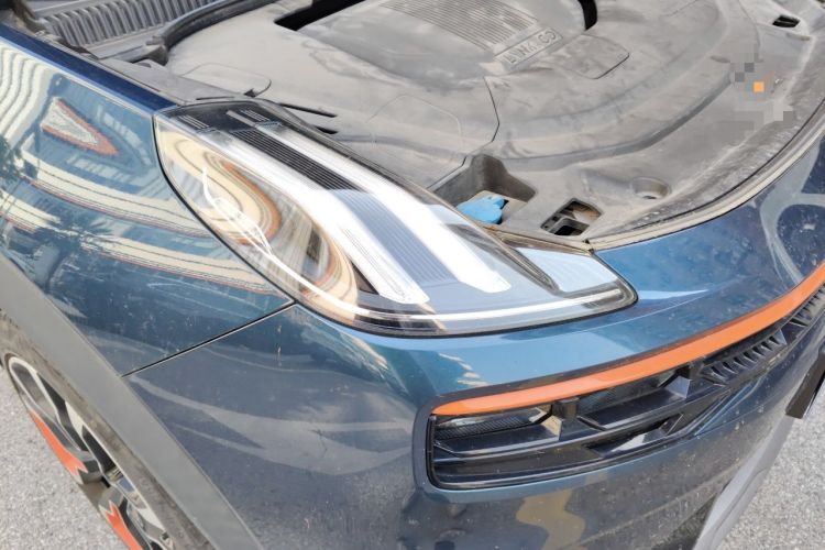 Used Lynk & Co 06 2020 1.5T Tech Pioneer Edition Right Front Headlight