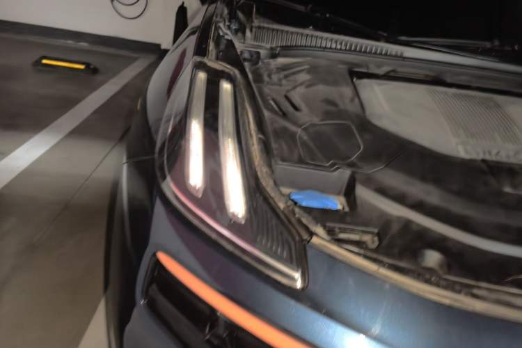 Used Lynk & Co 06 2020 1.5T YAO Halo Right Front Headlight