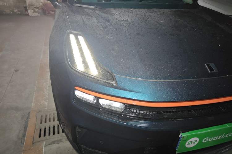 Used Lynk & Co 06 2020 1.5T YAO Halo Right Front Headlight