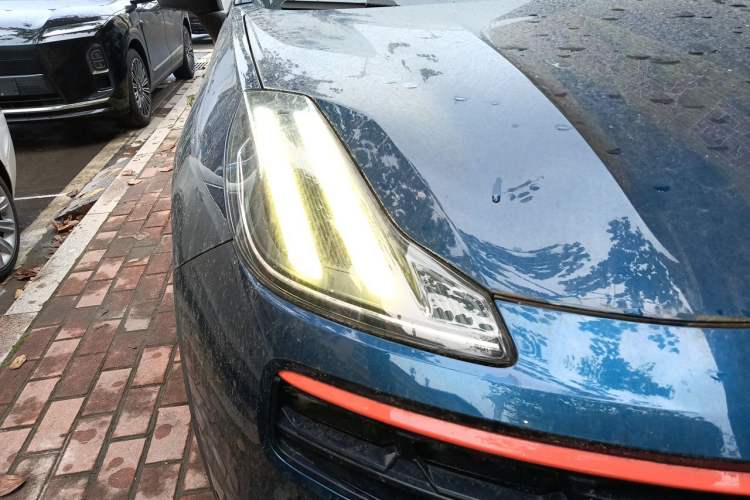 Used Lynk & Co 06 2020 1.5T YAO Halo Right Front Headlight