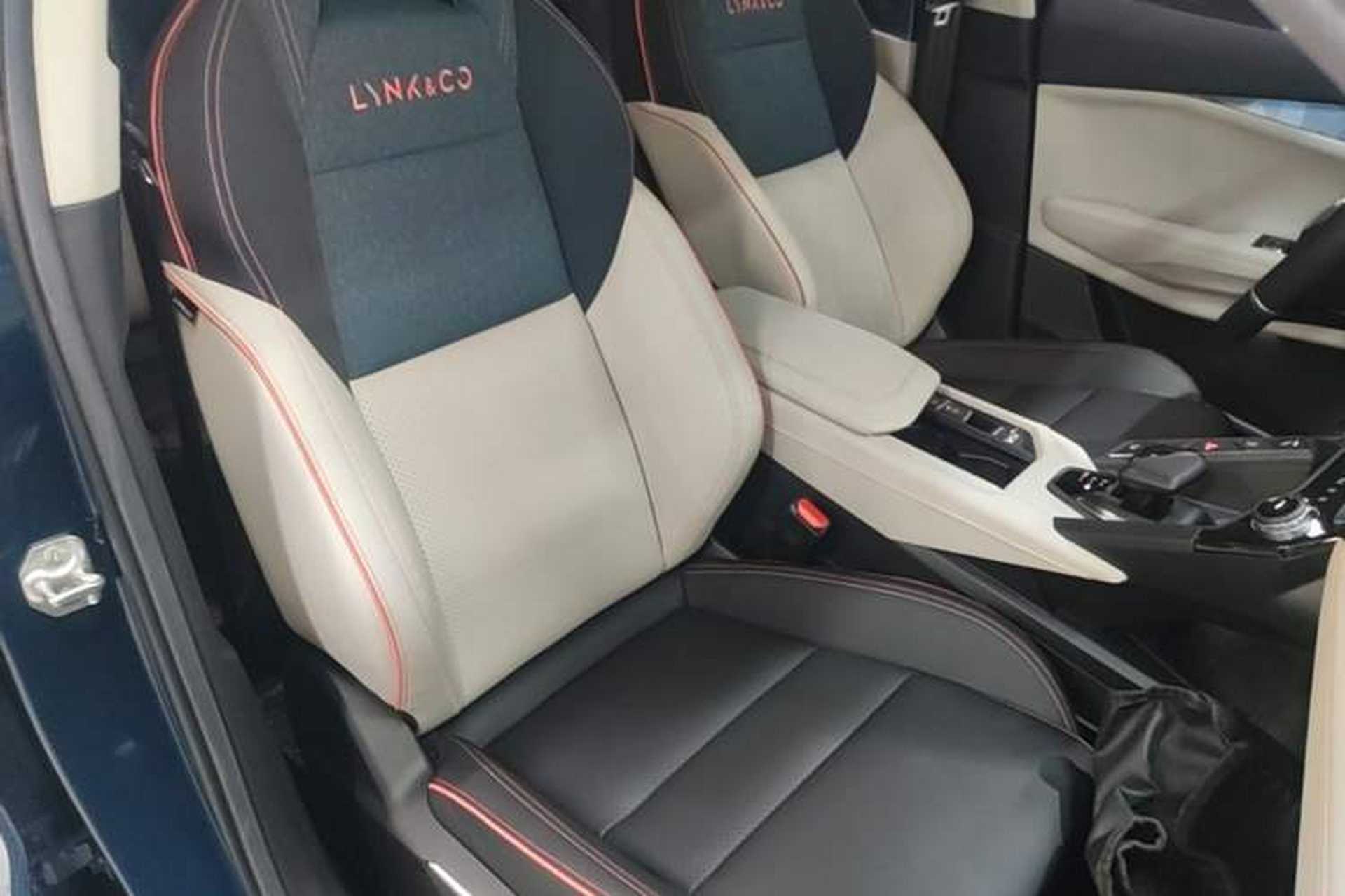 Used Lynk & Co 06 2020 1.5T YAO Halo Right Front Seat