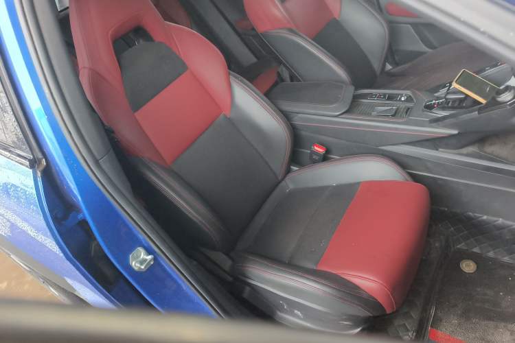 Used Lynk & Co 06 2020 1.5T JinPro model Right Front Seat