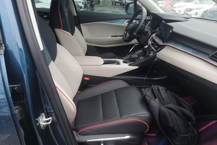 Used Lynk & Co 06 2020 1.5T YAO Halo Right Front Seat