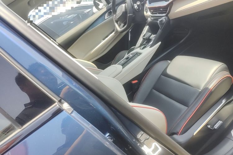 Used Lynk & Co 06 2020 1.5T YAO Halo Right Front Seat
