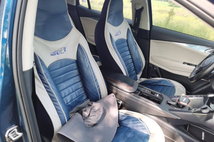 Used Lynk & Co 06 2020 1.5T YAO Halo Right Front Seat