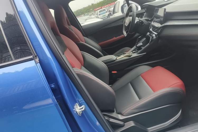 Used Lynk & Co 06 2020 1.5T JinPro model Right Front Seat