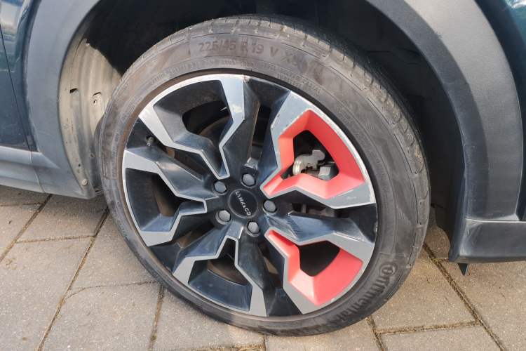 Used Lynk & Co 06 2020 1.5T YAO Halo Right Front Wheel Hub