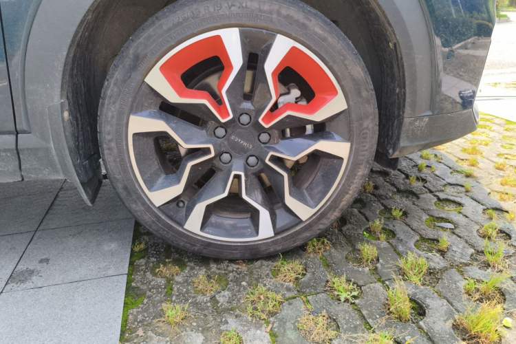 Used Lynk & Co 06 2020 1.5T YAO Halo Right Front Wheel Hub