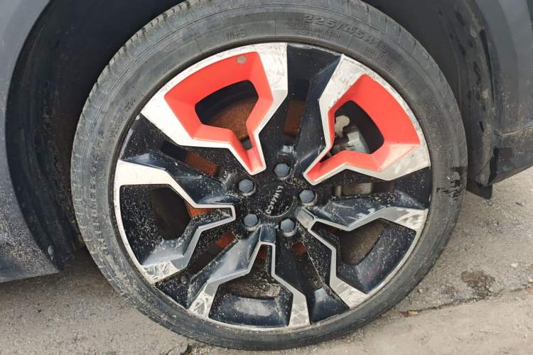 Used Lynk & Co 06 2020 1.5T YAO Halo Right Front Wheel Hub