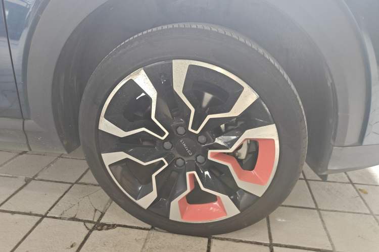 Used Lynk & Co 06 2020 1.5T YAO Halo Right Front Wheel Hub