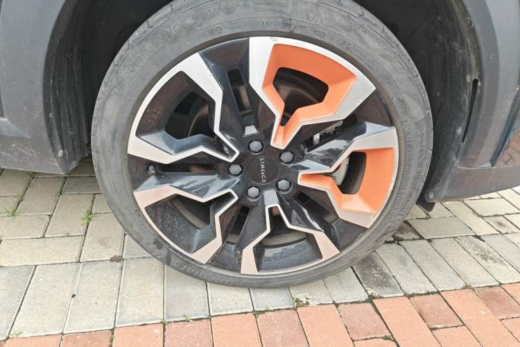 Used Lynk & Co 06 2020 1.5T YAO Halo Right Front Wheel Hub
