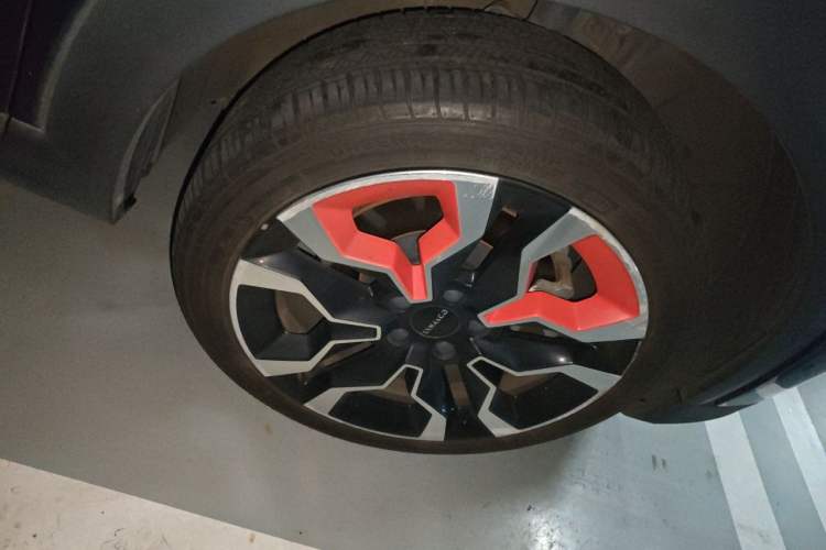 Used Lynk & Co 06 2020 1.5T YAO Halo Right Front Wheel Hub