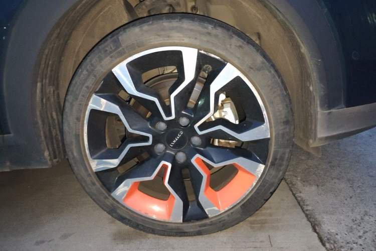 Used Lynk & Co 06 2020 1.5T YAO Halo Right Front Wheel Hub