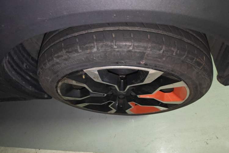 Used Lynk & Co 06 2020 1.5T YAO Halo Right Front Wheel Hub