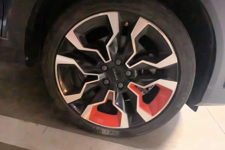 Used Lynk & Co 06 2020 1.5T YAO Halo Right Front Wheel Hub