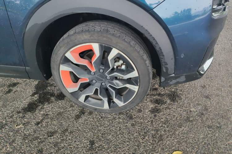 Used Lynk & Co 06 2020 1.5T YAO Halo Right Front Wheel Hub