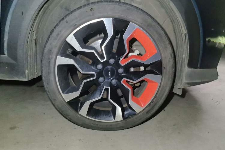 Used Lynk & Co 06 2020 1.5T YAO Halo Right Front Wheel Hub