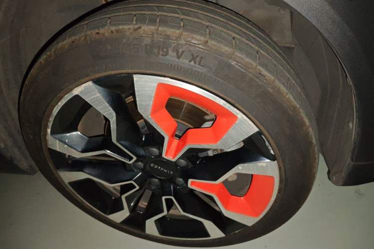 Used Lynk & Co 06 2020 1.5T YAO Halo Right Front Wheel Hub