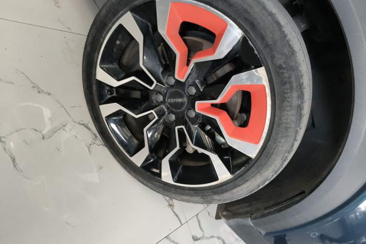 Used Lynk & Co 06 2020 1.5T Tech Pioneer Edition Right Front Wheel Hub