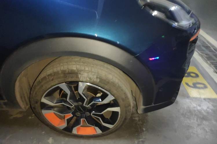 Used Lynk & Co 06 2020 1.5T YAO Halo Right Front Wheel Hub