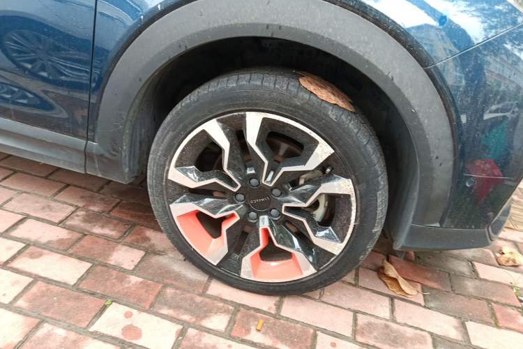 Used Lynk & Co 06 2020 1.5T YAO Halo Right Front Wheel Hub