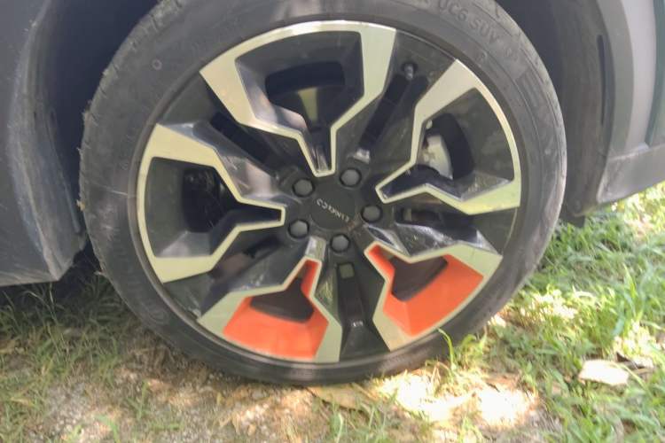 Used Lynk & Co 06 2020 1.5T YAO Halo Right Front Wheel Hub