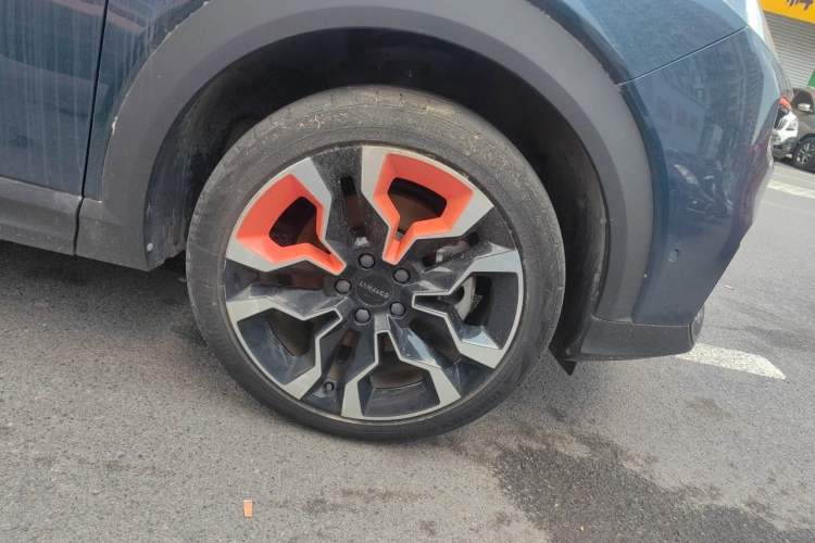 Used Lynk & Co 06 2020 1.5T YAO Halo Right Front Wheel Hub