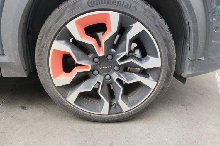 Used Lynk & Co 06 2020 1.5T Tech Pioneer Edition Right Front Wheel Hub