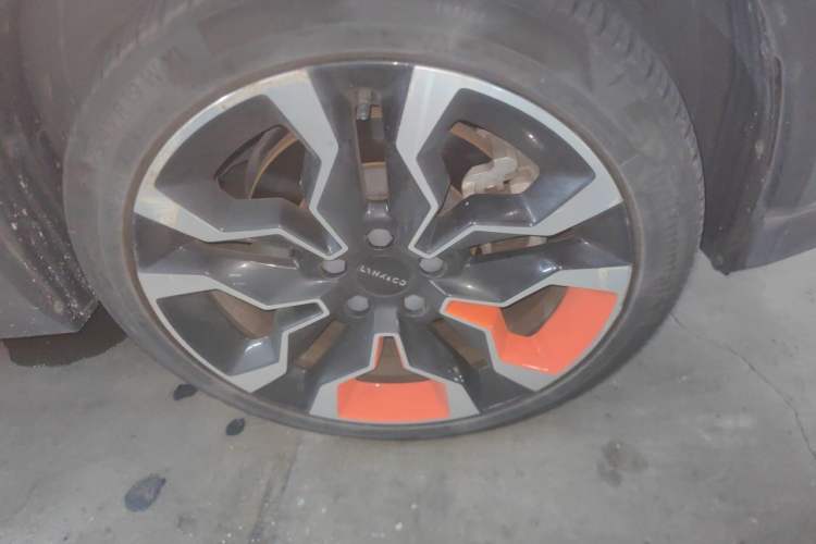 Used Lynk & Co 06 2020 1.5T YAO Halo Right Front Wheel Hub