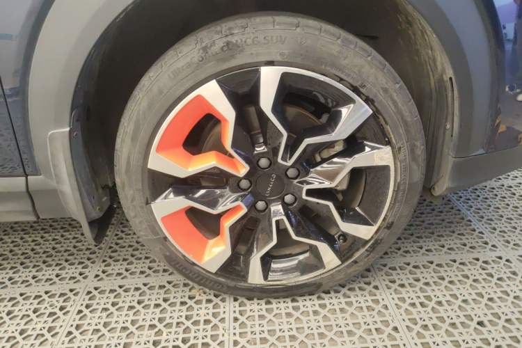 Used Lynk & Co 06 2020 1.5T YAO Halo Right Front Wheel Hub