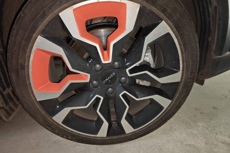 Used Lynk & Co 06 2020 1.5T YAO Halo Right Front Wheel Hub