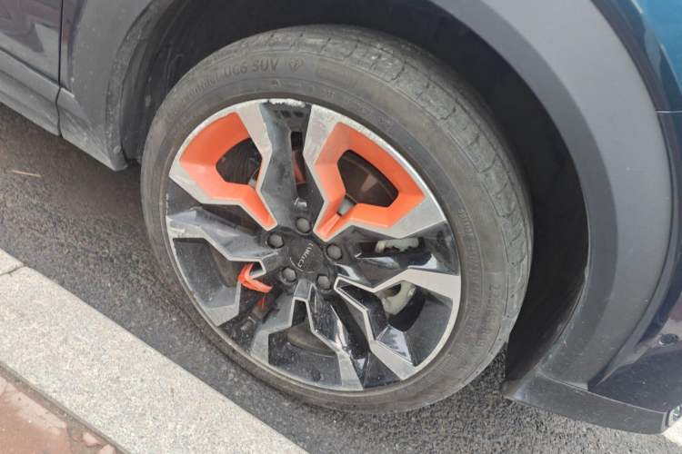 Used Lynk & Co 06 2020 1.5T YAO Halo Right Front Wheel Hub