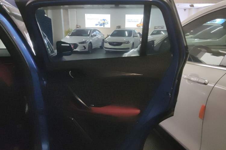 Used Lynk & Co 06 2020 1.5T JinPro model Right Rear Door Interior