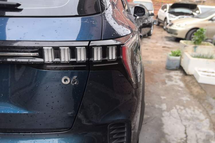 Used Lynk & Co 06 2020 1.5T YAO Halo Right Rear Taillight