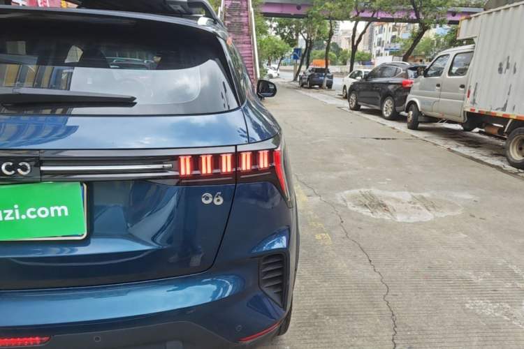 Used Lynk & Co 06 2020 1.5T YAO Halo Right Rear Taillight