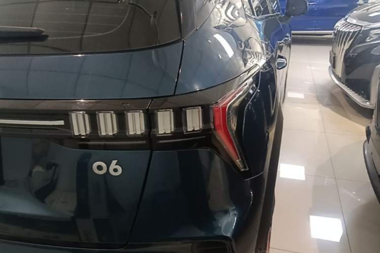 Used Lynk & Co 06 2020 1.5T YAO Halo Right Rear Taillight