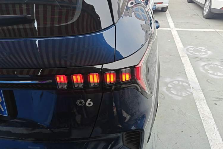 Used Lynk & Co 06 2020 1.5T YAO Halo Right Rear Taillight