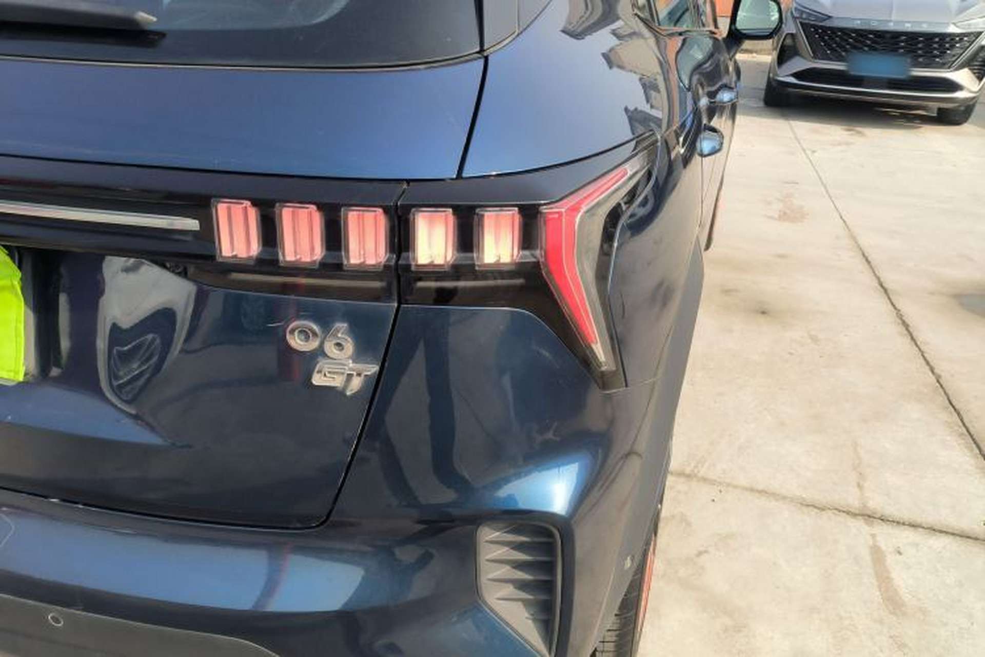 Used Lynk & Co 06 2020 1.5T YAO Halo Right Rear Taillight