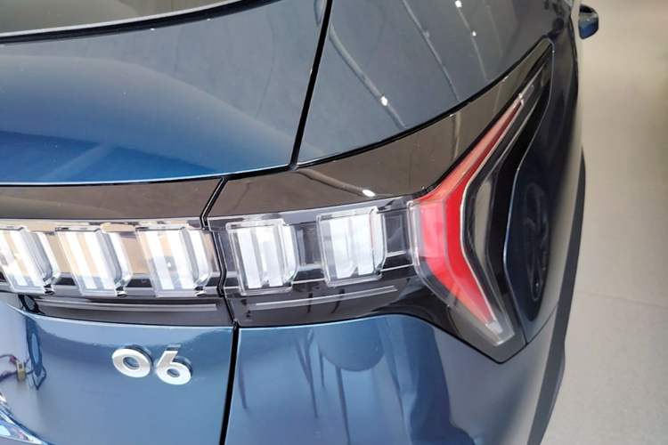 Used Lynk & Co 06 2020 1.5T YAO Halo Right Rear Taillight