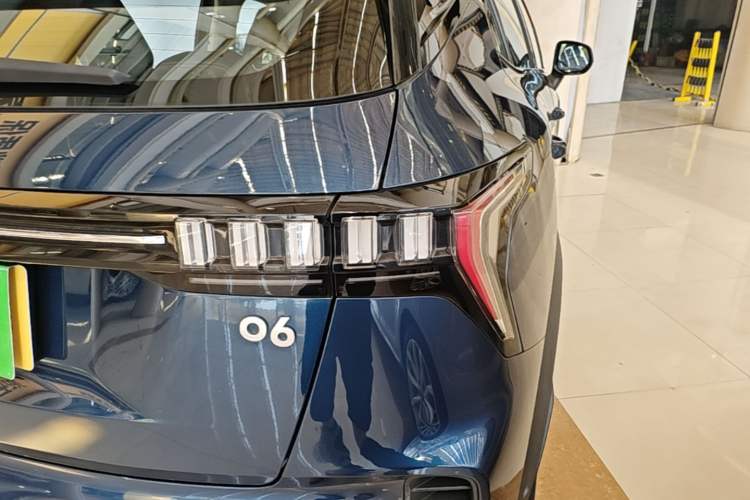 Used Lynk & Co 06 2020 1.5T YAO Halo Right Rear Taillight