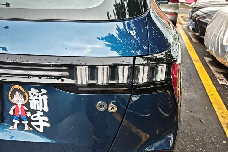 Used Lynk & Co 06 2020 1.5T YAO Halo Right Rear Taillight
