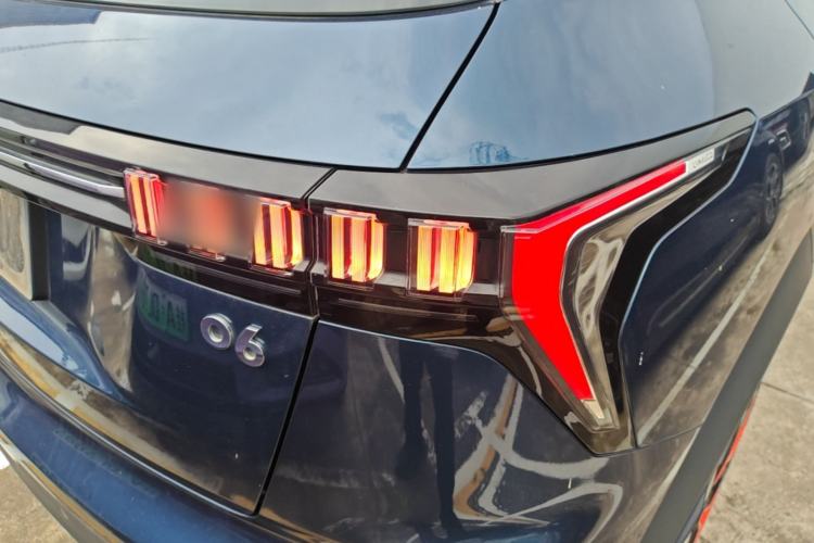 Used Lynk & Co 06 2020 1.5T YAO Halo Right Rear Taillight