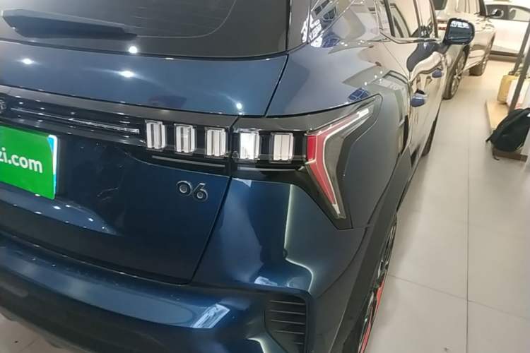 Used Lynk & Co 06 2020 1.5T YAO Halo Right Rear Taillight