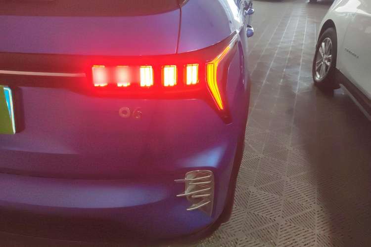 Used Lynk & Co 06 2020 1.5T JinPro model Right Rear Taillight
