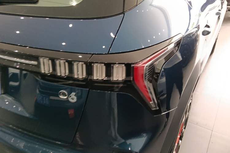 Used Lynk & Co 06 2020 1.5T YAO Halo Right Rear Taillight